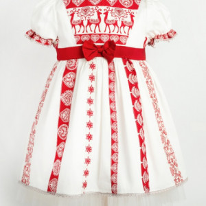 Christmas in Tyrol - Rochie de Craciun - Img 4