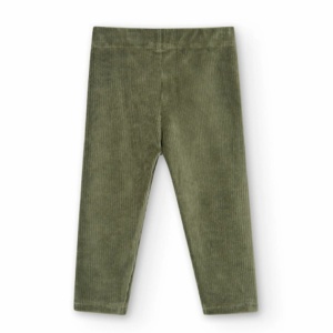 Colanti catifea Boboli 297031 Verde