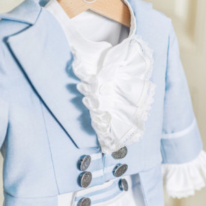 Costum baieti lux Blue Dream - Img 5