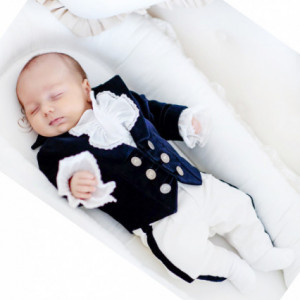 Costum baieti lux Sir Philip - Img 3