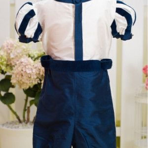 Costum botez baieti Baby King - Img 2