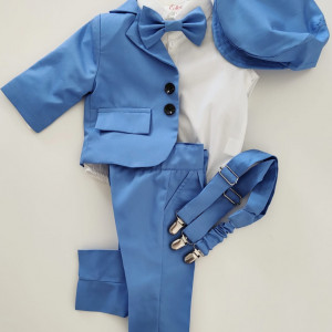 Costum botez din stofa Fall Season 01