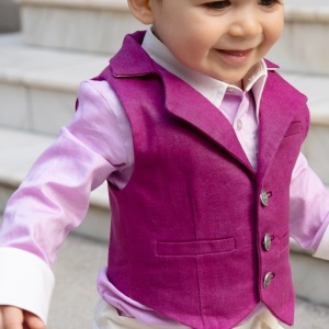 costum-baieti-magenta