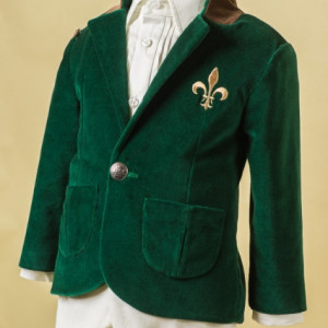 Costum elegant baieti Jade Lily - Img 5