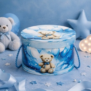 Cutie de trusou Teddy