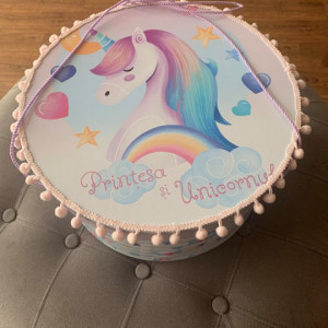 Cutie trusou Unicorn Princess - Img 2