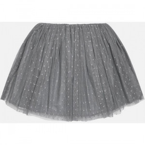 Fusta tulle gri Mayoral 7912 - Img 2