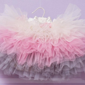 Fustita Nude Rose Tutu - Img 5