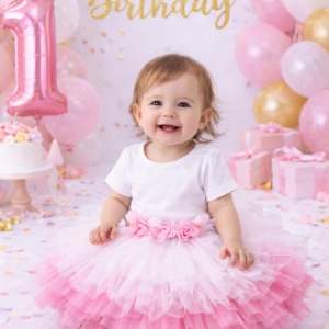 Fustita Tutu Bubble Gum