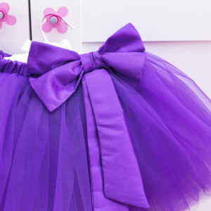 Fustita tutu Perfect Purple - Img 2