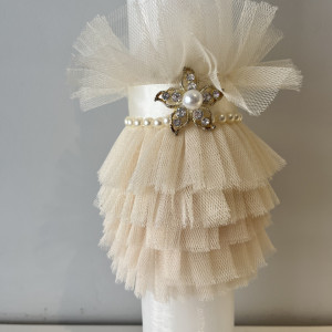 Lumanare botez Princess - Img 2