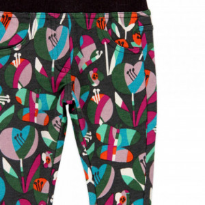 pantaloni fete Boboli 225032 detaliu