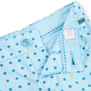 pantaloni bebe Boboli 716093 