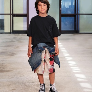 Pantaloni scurti adolescenti Sarabanda G666