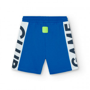 pantaloni scurti sport baieti Boboli 506180 
