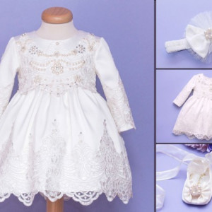 Rochia botez Contesse - Img 2