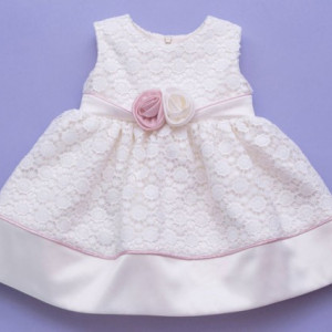 Rochie botez Baby Belle - Img 5