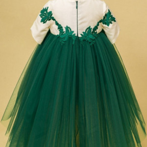 Rochie botez Jade Forest Fay - Img 2