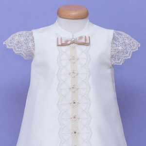 Rochie botez Love Baby - Img 2