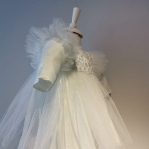Rochie de botez Ayline - Img 4