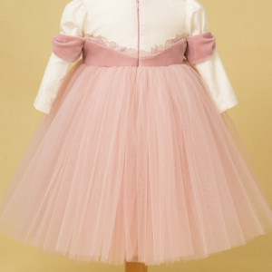 Rochie de lux Quartz Rose - Img 2