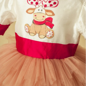 Rochie de sarbatori Rudolf - Img 4