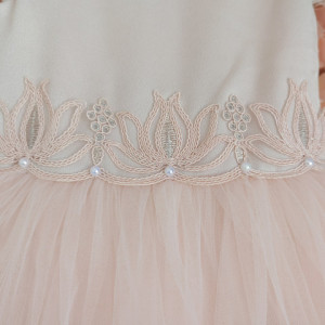 Rochie Delia roz - Img 3