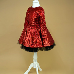 Rochie din paiete Anastasia - Img 5