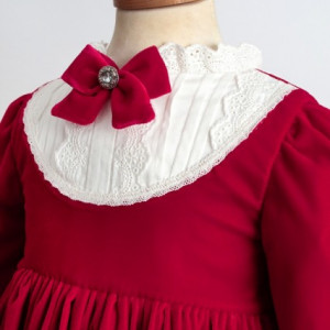 Rochie eleganta lux Caroline - Img 3