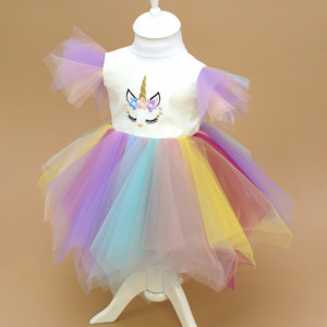 Rochie eleganta Unicorn power - Img 4