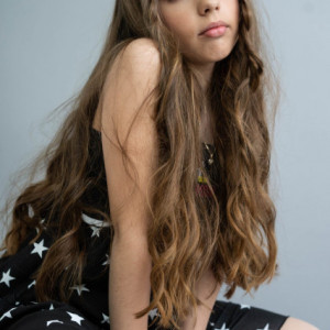 rochita adolescente strand ido 4895