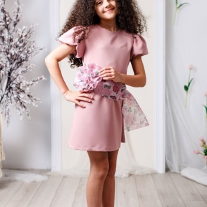 rochie-fete-pudra