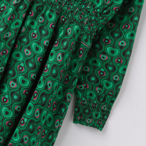 Rochie fete Sarabanda 7702 verde - Img 4