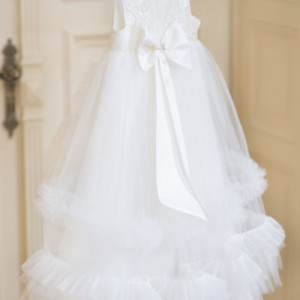 Rochie lux My little swan - Img 7