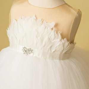 Rochie lux White Dove - Img 2