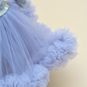 Rochita botez Missy Couture bebe - Img 3
