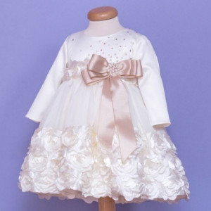 Rochita botez Snow Rose - Img 4