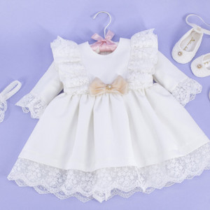 Set botez 3 piese Anastasia - Img 4
