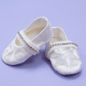 Set botez 3 piese Angels Kiss - Img 4