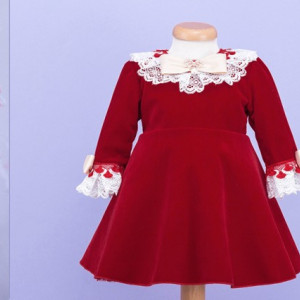 Set botez 3 piese Cherry Dream - Img 3