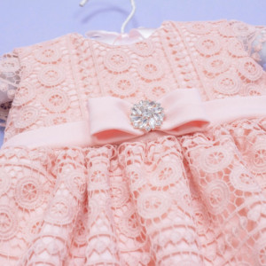 Set botez 3 piese Cotton Candy Dream - Img 5