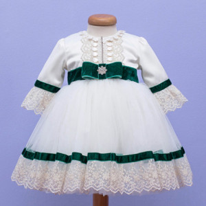 Set botez 3 piese Emerald Queen - Img 8