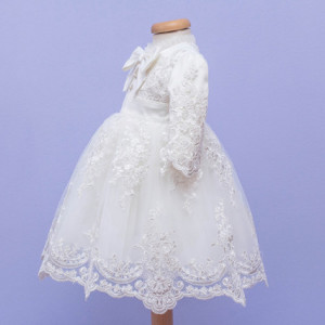 Set botez 3 piese Lace Dream - Img 5