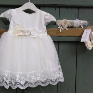 Set botez 3 piese Princess - Img 3