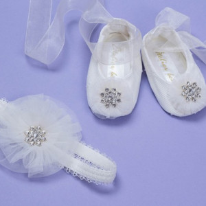 Set botez 3 piese Royal Bliss - Img 2