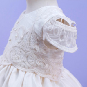 Set botez 3 piese Summer Silk - Img 2