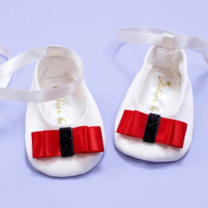 Set botez 3 piese Winter Ladybug - Img 3