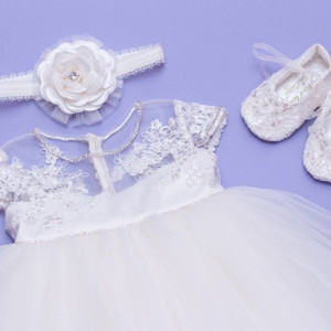 Set botez 4 piese Charm - Img 8
