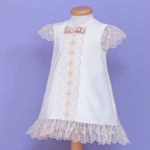 Set botez 4 piese Love Baby - Img 2
