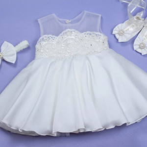 Set botez 4 piese Serenity - Img 5